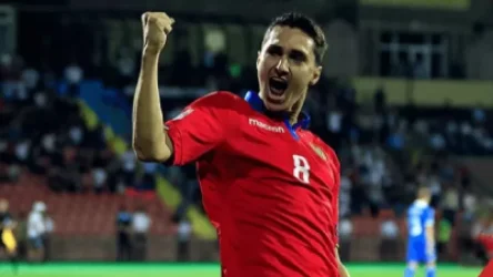 Մարկոս Պիզելին դեռ չի միանում «Արարատ-Արմենիա»-ին