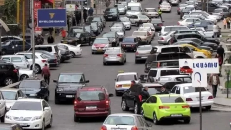 Ճանապարհային ոստիկանությունը հրավիրում է վարորդների ուշադրությունը