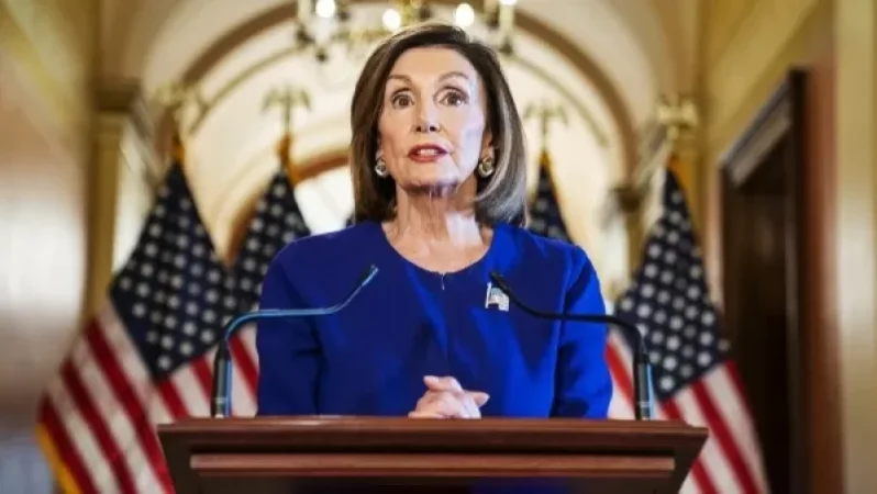 Թրամփի հնարավոր իմպիչմենտը ոչ մի կապ չունի քաղաքականության հետ. Նենսի Փելոսի