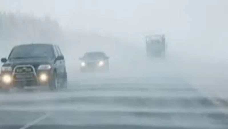 ԱԻՆ-ը զգուշացնում է՝ դժվարանցանելի ճանապարհներ կան