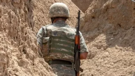 Վարորդ-սանիտարը, վտանգելով կյանքը, տեղափոխել վիրավոր զինծառայողներին. ՊԲ