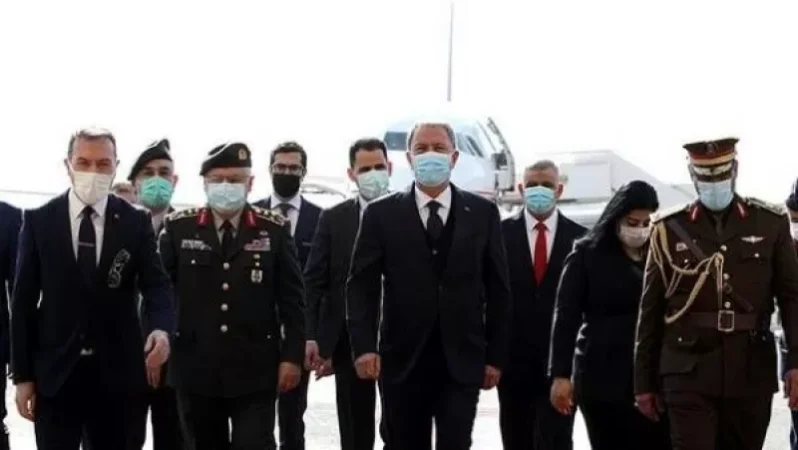 Թուրքիայի ռազմաքաղաքական ղեկավարությունը մեկնել է Իրաք
