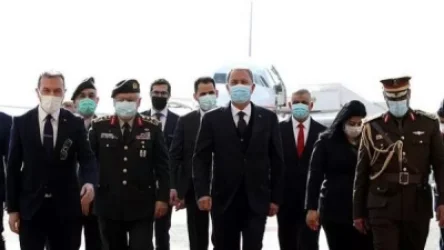 Թուրքիայի ռազմաքաղաքական ղեկավարությունը մեկնել է Իրաք