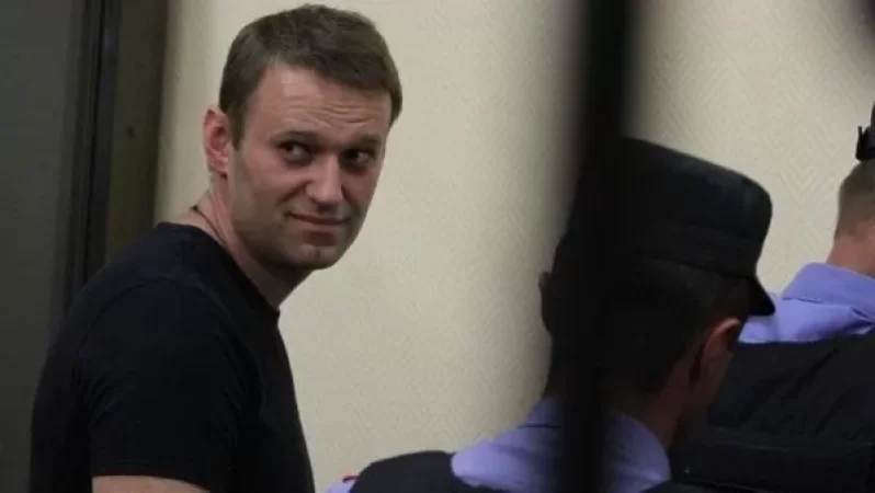 Ալեքսեյ Նավալնին 30 օրով կալանավորվել է