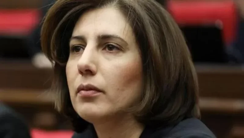 Չլինելով առողջապահության հետ առնչվող մարդ՝ եղավ տեղակալ, հիմա էլ նախարար. պատգամավորը՝ նորանշանակ նախարարի մասին