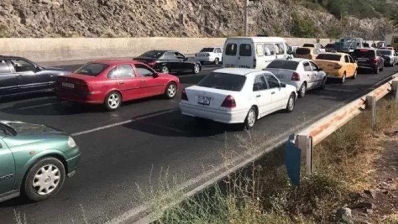 Այսօր` Երևանում գրանցվել է 80 վթար և 2 վրաերթի դեպք. ՃՈ