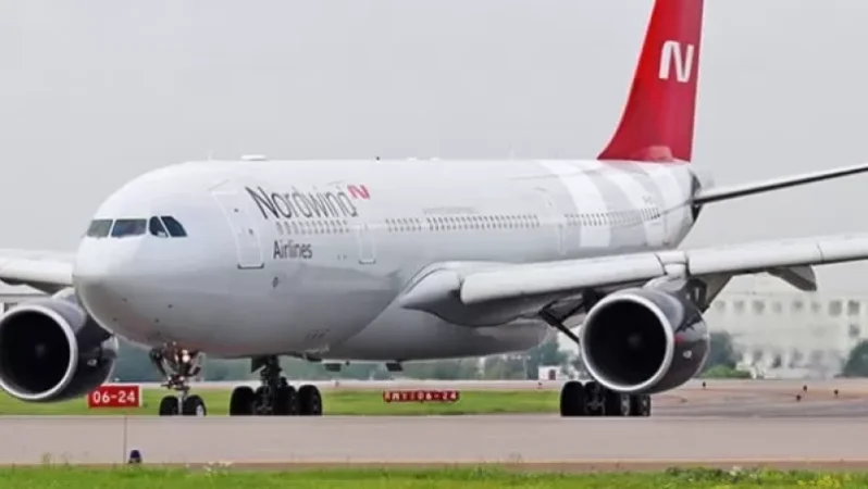 Մոսկվա- Երևան չվերթի օդանավը հարկադրաբար վայրէջք է կատարել Դոնի Ռոստով օդանավակայանում