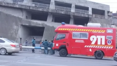 Ոստիկանները կանխել են Դավթաշենի կամրջից 31-ամյա տղամարդու ինքնասպանության փորձը