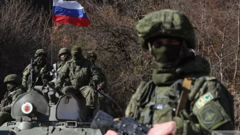 Արցախի Դրմբոն գյուղի բնակիչները ՌԴ խաղաղապահներին խնդրել են օգնել Մարտակերտից Վարդենիս անխոչընդոտ տեղաշարժի հարցում