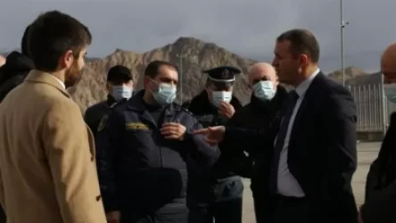 Մեղրիի Ազատ տնտեսական գոտում քննարկել ենք շուտափույթ գործարկման հնարավորությունները