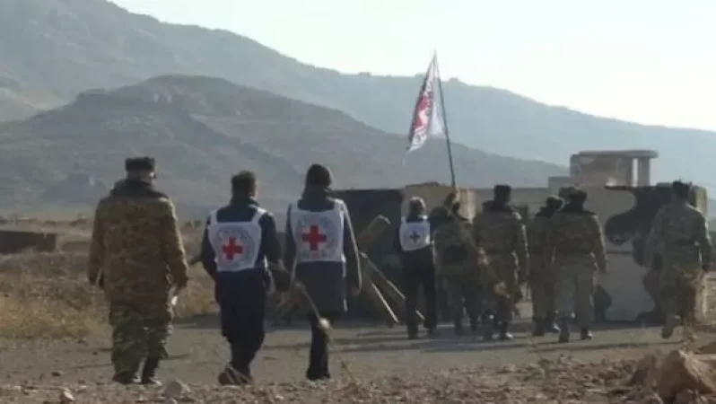 Ավինյանի գրասենյակը պարզաբանել է գերիների թվական տվյալները չհրապարակելը