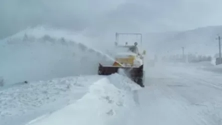 Վայքի, Սիսիանի և Գորիսի ավտոճանապարհներին ձյուն է տեղում