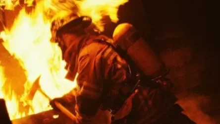 Տանը հրդեհ է բռնկվել. փրկարարները դուրս են բերել երեխաներին