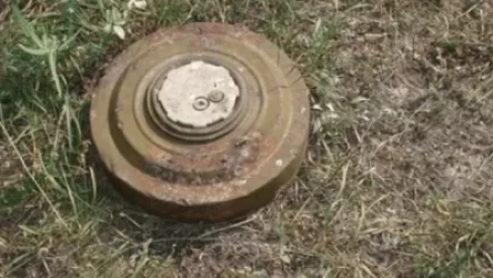 Ինչպես իմանալ, որ տարածքում ական կա