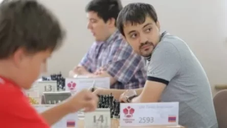 Զավեն Անդրիասյանը՝ Եվրոպայի կայծակնային շախմատի փոխչեմպիոն