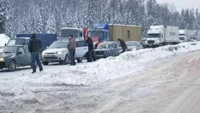 ՀՀ տարածքում կան փակ ավտոճանապարհներ. Ստեփանծմինդա-Լարս ավտոճանապարհը փակ է
