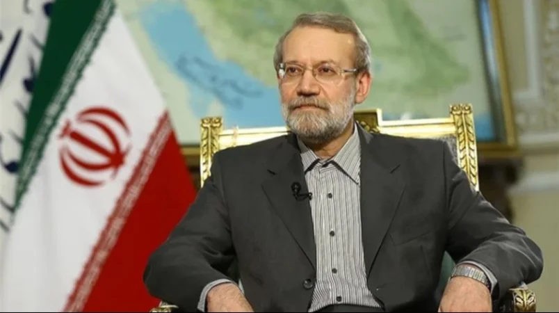 Ալի Լարիջանին Պուտինին է փոխանցել Իրանի գերագույն առաջնորդի նամակը