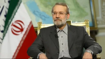 Ալի Լարիջանին Պուտինին է փոխանցել Իրանի գերագույն առաջնորդի նամակը