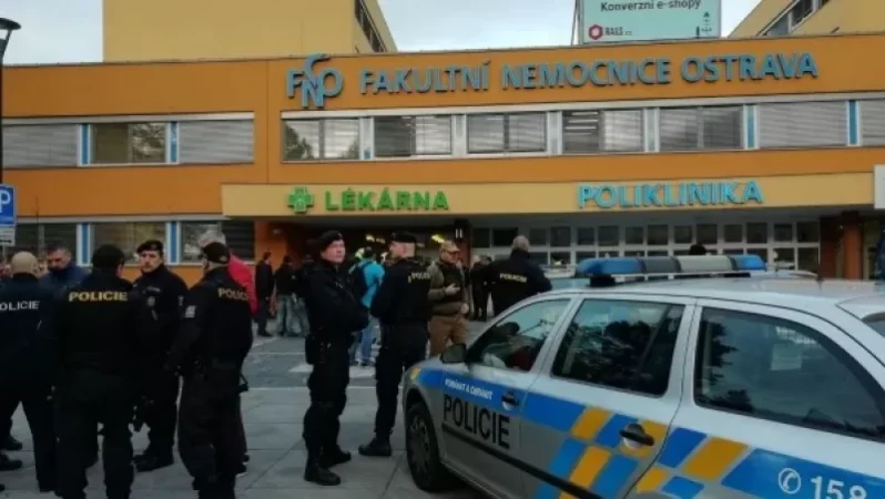 Կարակոցներ Չեխիայի հիվանդանոցներից մեկում․ զոհեր կան