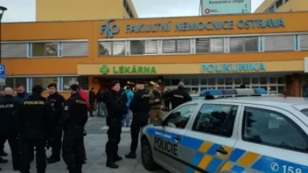 Կարակոցներ Չեխիայի հիվանդանոցներից մեկում․ զոհեր կան