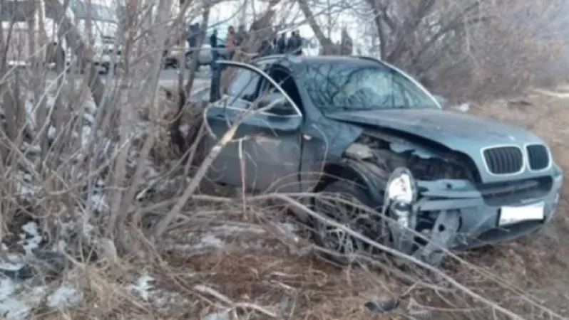 Գյումրի-Ազատան ավտոճանապարհին մեքենաներ են բախվել. տուժածները հոսպիտալացվել են Գյումրու ԲԿ