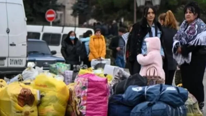 Ընդհանուր առմամբ Լեռնային Ղարաբաղ է վերադարձել ավելի քան 49 827 քաղաքացի