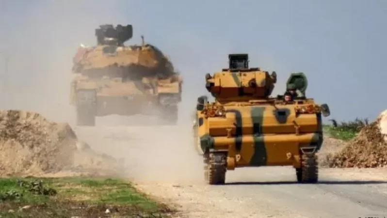 Ռուսաստանը 300 հոգանոց զորախումբ է ուղարկել Սիրիայի Ալ-Հասաքա մարզ