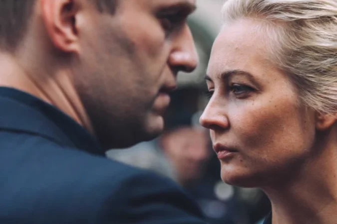 Յուլիա Նավալնայան գլխավորել է Human Rights Foundation–ը