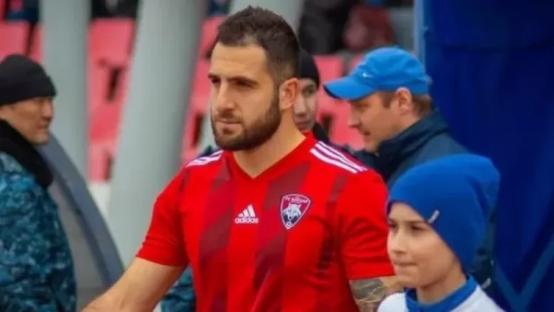 Տիգրան Բարսեղյանը կարիերան կարող է շարունակել ղազախական այլ ակումբում