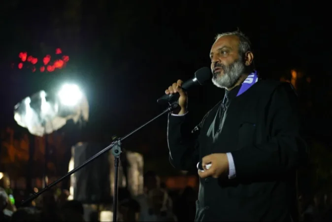 Պետության ցուցիչը Ներքին Հանդն է, Շուռնուխն է, տեսեք, թե որտեղ է թշնամու դրոշը խփած. Բագրատ Սրբազան