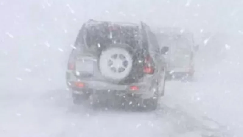 Առաջիկա օրերի եղանակը ՀՀ տարածքում