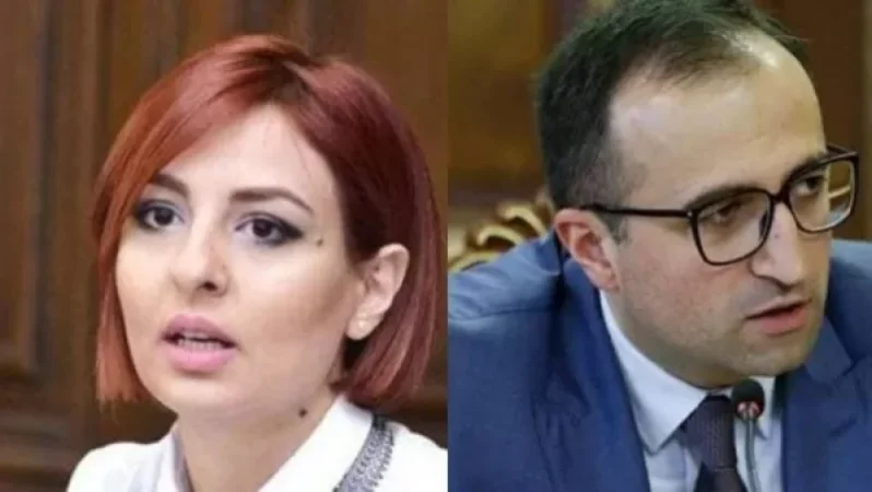 Ո՞ւր է Արսեն Թորոսյանը. խորհրդարանում նախարարին էին փնտրում