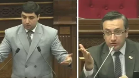 Գորգիսյանը «թքել-կպցնել» բնորոշեց Հակոբյանի նախագիծը