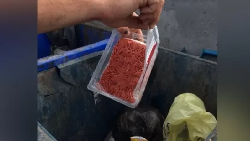 Հայտնաբերվել ու ոչնչացվել է ժամկետանց սննդամթերք