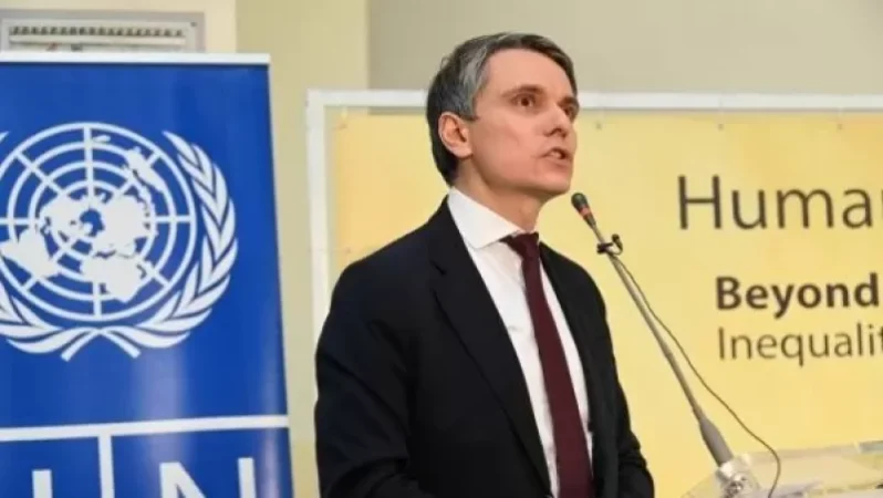 Մարդկային զարգացման սանդղակում Հայաստանը էականորեն բարելավել է դիրքերը՝ զբաղեցնելով 81-րդ տեղը