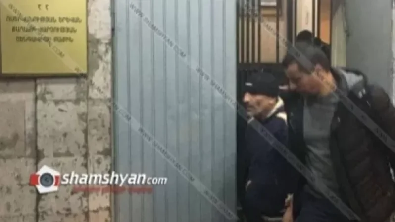 Հետիոտնին մահացու վրաերթի ենթարկած ու փոխուստի դիմաց վարորդը հայտնաբերվել է