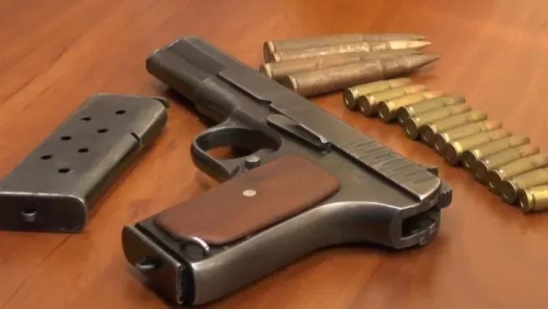 Առաջին ընթերցմամբ ընդունվեց ՊԵԿ-ի որոշ աշխատակիցներին` մարտական զենք կրելը թույլատրող նախագիծը