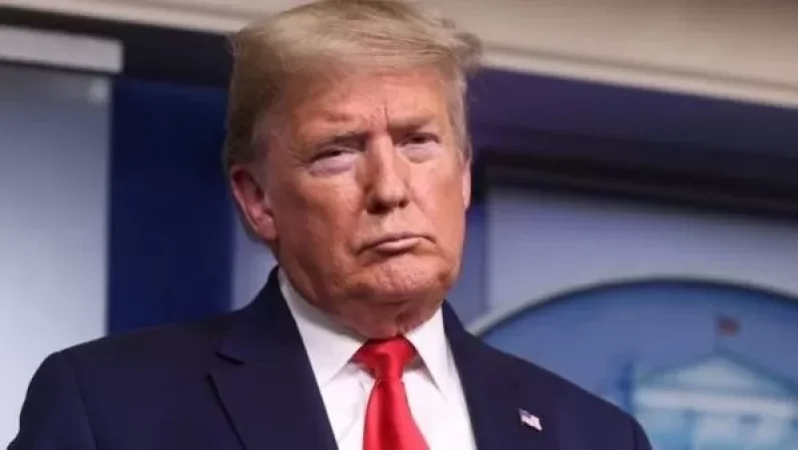 Թրամփը տեսագրել է հրաժեշտի ճառն ԱՄՆ-ի նախագահի պաշտոնում