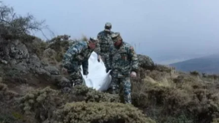 Հադրութ, Ջաբրաիլ և Կուբաթլու ուղղություններում որոնողական աշխատանքների ընթացքում հայտնաբերվել է ևս 8 աճյուն, որից մեկը քաղաքացիական