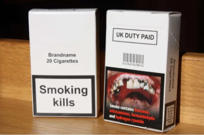 Ծխախոտի տուփերը հայկական շուկայում սկսել են հանդես գալ նոր տեսքով