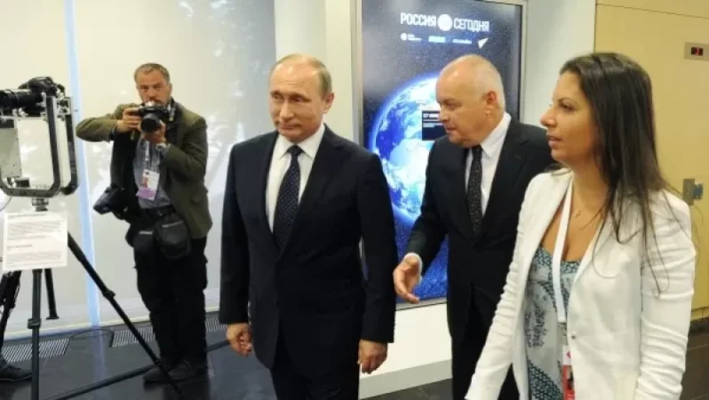 ՌԴ հաջորդ նախագահը չի լինի Վլադիմիր Պուտինը․ Մարգարիտա Սիմոնյան