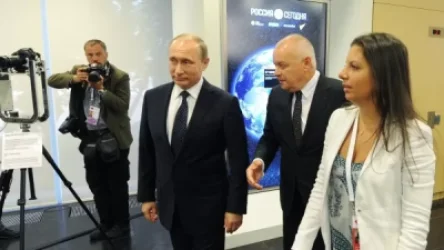 ՌԴ հաջորդ նախագահը չի լինի Վլադիմիր Պուտինը․ Մարգարիտա Սիմոնյան