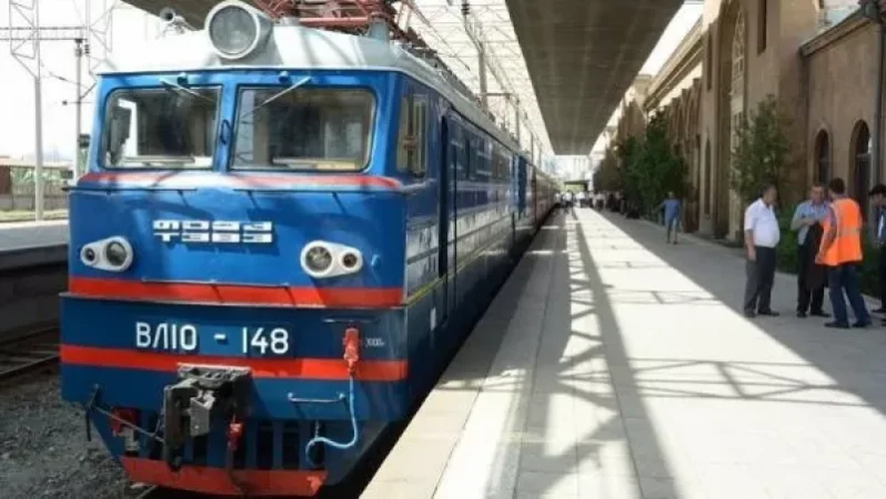 Հարավկովկասյան երկաթուղու երկաթուղային համակարգում շատացել են գողության դեպքերը. հայտարարություն