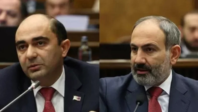 Նիկոլ Փաշինյանը և Էդմոն Մարուքյանը վաղը կհանդիպեն