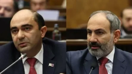 Նիկոլ Փաշինյանը և Էդմոն Մարուքյանը վաղը կհանդիպեն