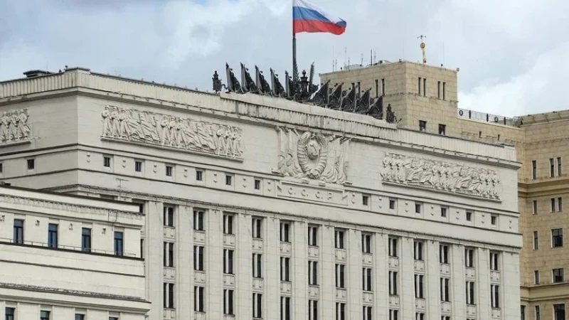 Ուկրաինական ուժերը թիրախավորել են մի քանի շրջաններ․ ՌԴ ՊՆ