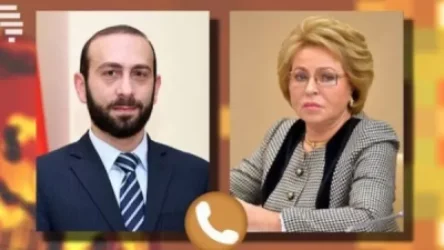 Արարատ Միրզոյանը Վալենտինա Մատվիենկոյին խնդրել է օգնել գերեվարված երկու կանանց վերադարձի հարցում