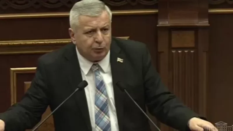 «Ամուլսարի» շահագործման հետ կապված անօրինական որոշումներ են կայացվել». Բագրատյան