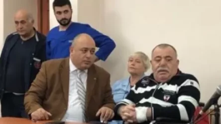 Գրիգորյանի պաշտպանը ասում է, որ նրա կյանքին վտանգ սպառնացող ռիսկեր կան, սակայն նշում է` բոյկոտում ենք. դատախազ