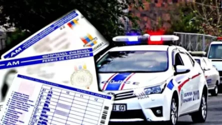 Ո՞րքան կտուգանվեն, առանց վարորդական իրավունքի, մեքենա վարողները